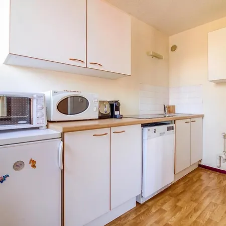 200m Pistes - 4 Personnes - Adervielle Appartement