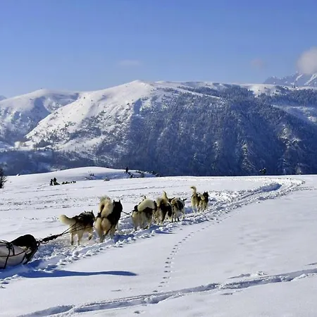 Apartmán Val Louron, Vue Montagne A 200 M Des Pistes Génos