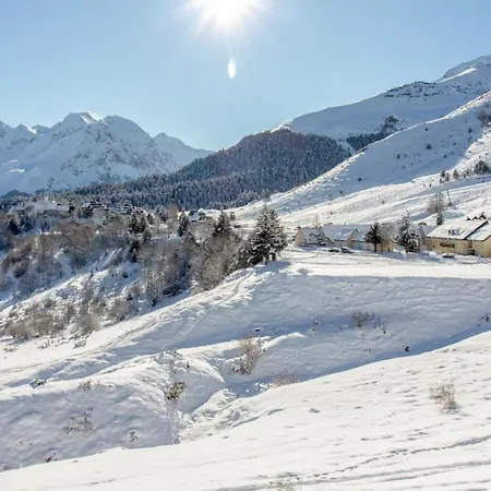 Val Louron, Vue Montagne A 200 M Des Pistes Апартаменты