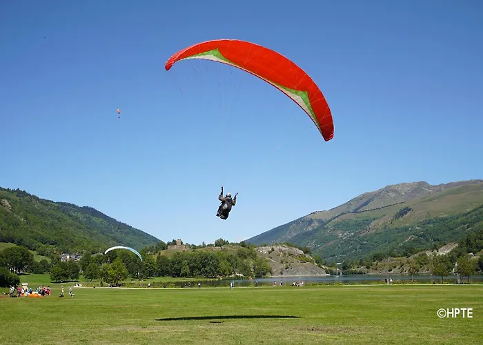 200m Pistes - 4 Personnes - Adervielle * Génos