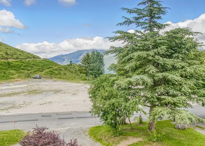 200m Pistes - 4 Personnes - Adervielle 公寓